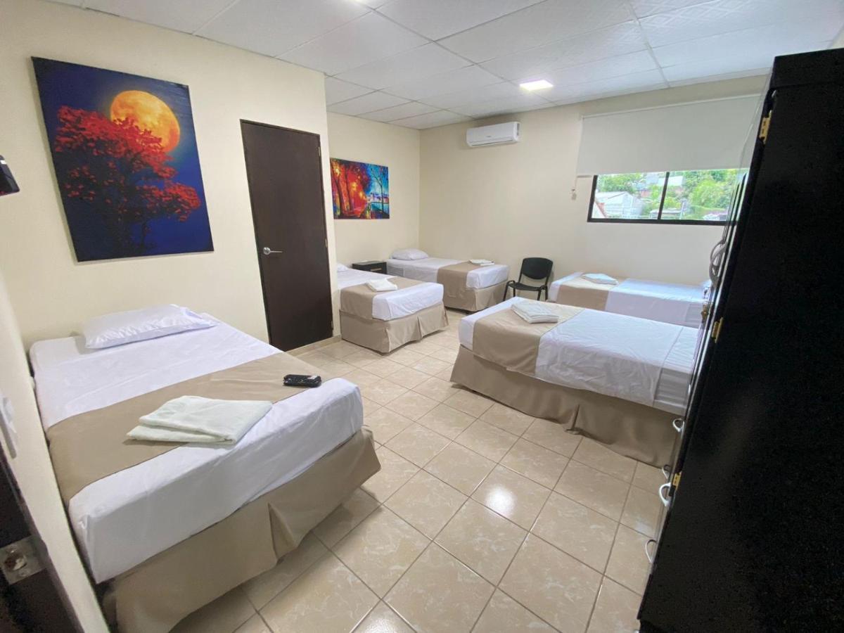Hotel La Capilla - Suites & Apartments San Benito San Salvador Extérieur photo