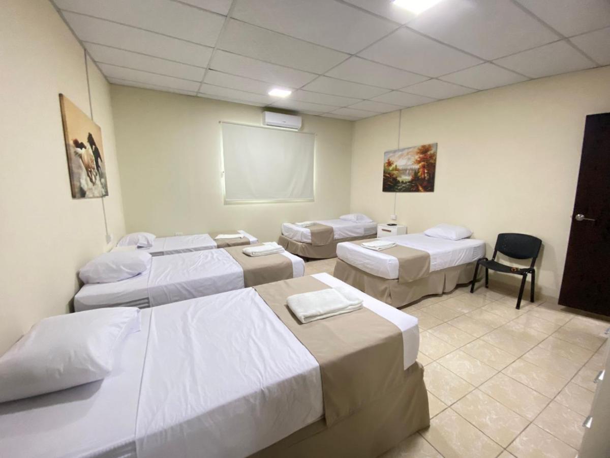 Hotel La Capilla - Suites & Apartments San Benito San Salvador Extérieur photo