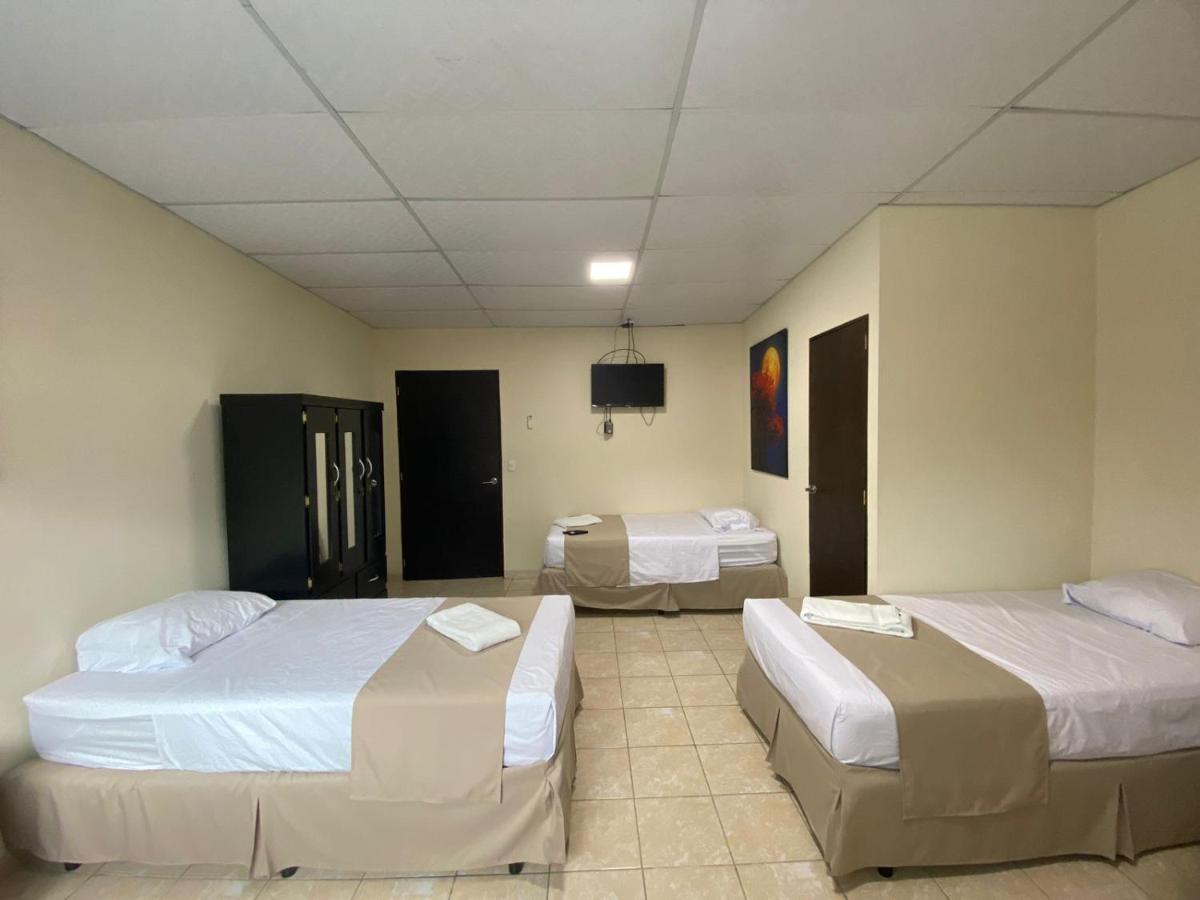 Hotel La Capilla - Suites & Apartments San Benito San Salvador Extérieur photo
