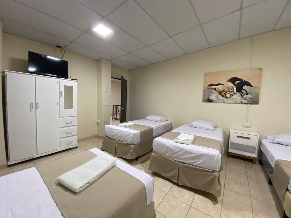 Hotel La Capilla - Suites & Apartments San Benito San Salvador Extérieur photo