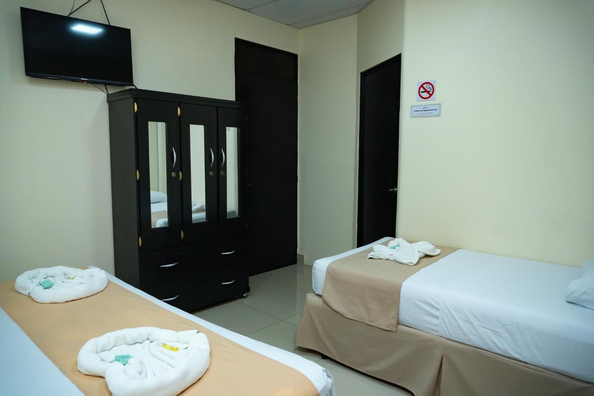 Hotel La Capilla - Suites & Apartments San Benito San Salvador Extérieur photo