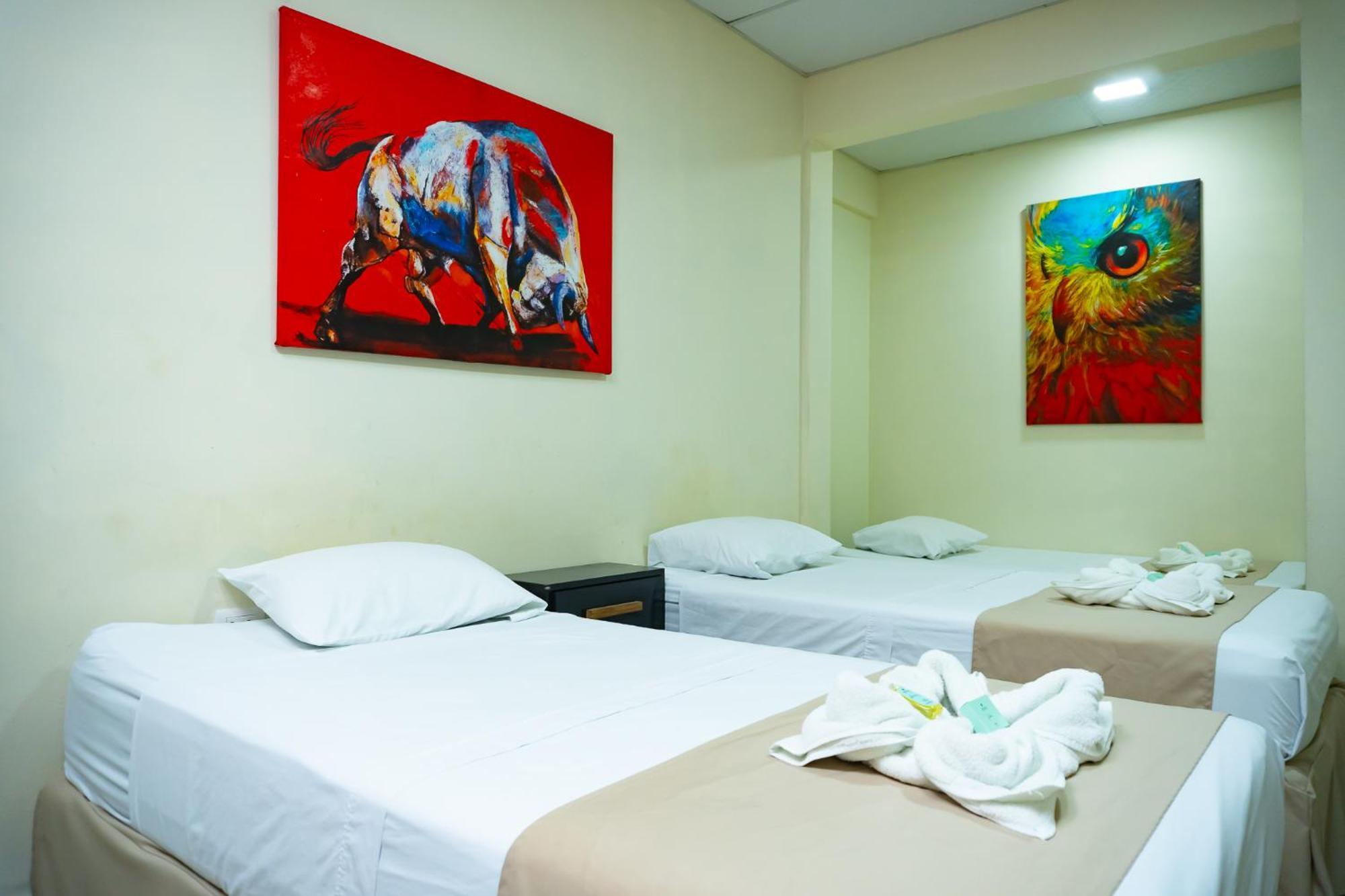 Hotel La Capilla - Suites & Apartments San Benito San Salvador Extérieur photo