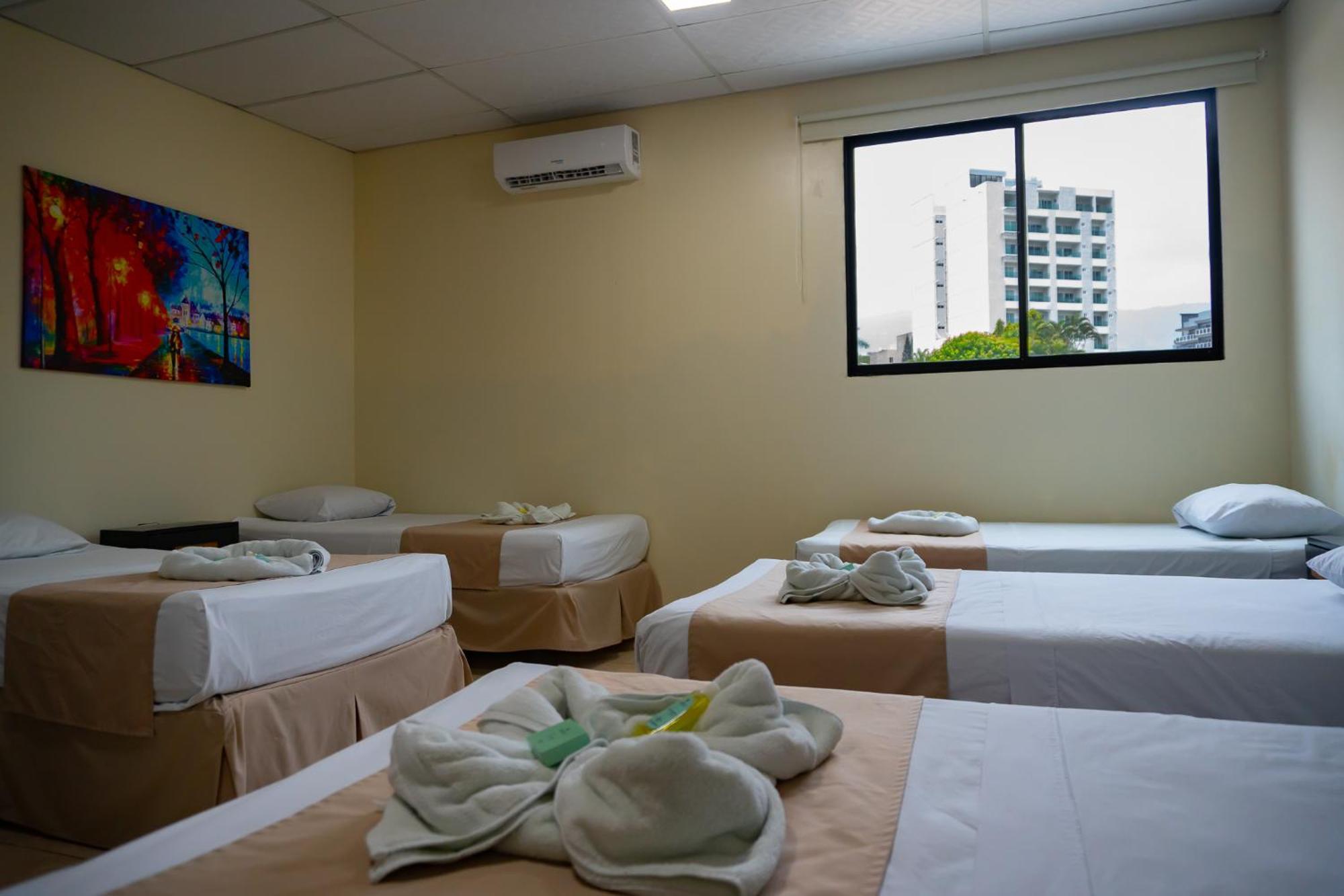 Hotel La Capilla - Suites & Apartments San Benito San Salvador Extérieur photo